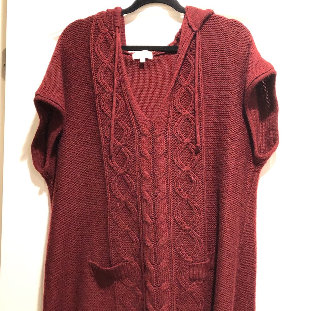 Maurice’s Short Sleeve Sweater